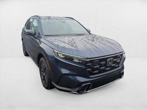 2026 Honda CR-V Hybrid TrailSport AWD