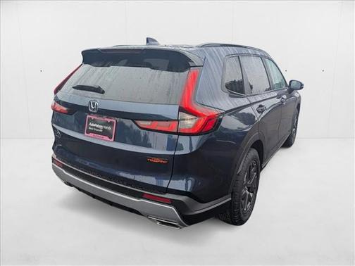 2026 Honda CR-V Hybrid TrailSport AWD