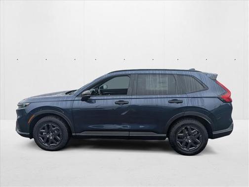 2026 Honda CR-V Hybrid TrailSport AWD