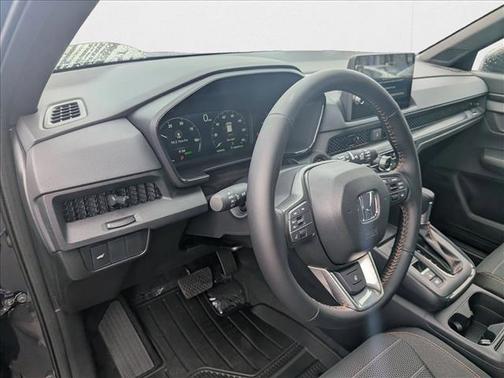 2026 Honda CR-V Hybrid TrailSport AWD