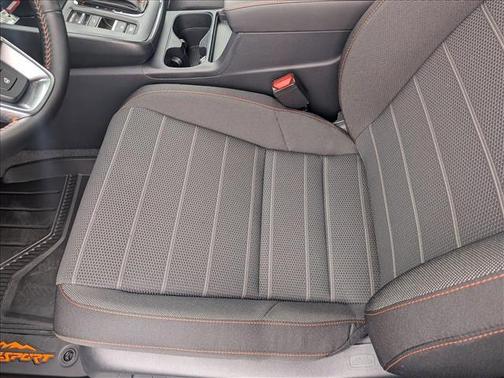 2026 Honda CR-V Hybrid TrailSport AWD