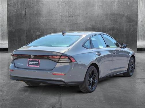 2025 Honda Accord Sport SE 1.5T