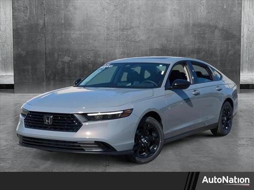 2025 Honda Accord Sport SE 1.5T