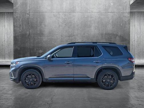 2025 Honda Pilot Touring 8-Passenger
