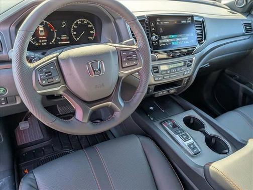 2026 Honda Ridgeline Sport