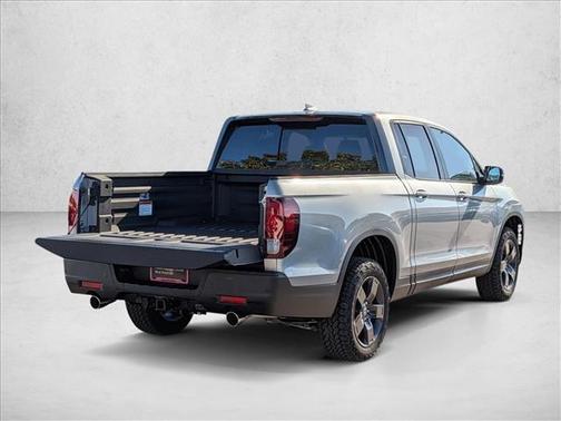 2026 Honda Ridgeline Sport