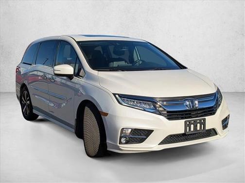 2019 Honda Odyssey Elite