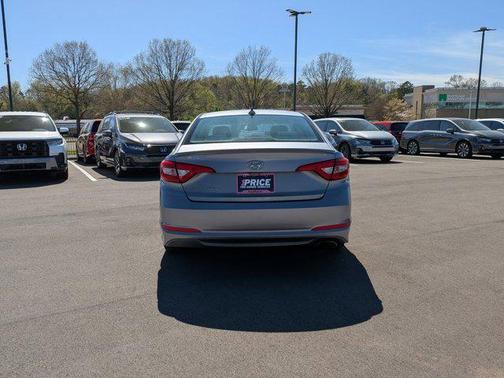 Shale Gray Metallic 2016 Hyundai SONATA SE