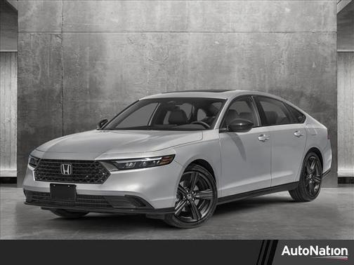 2025 Honda Accord Hybrid Base