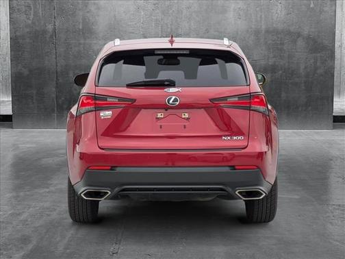 2020 Lexus NX 300 Base