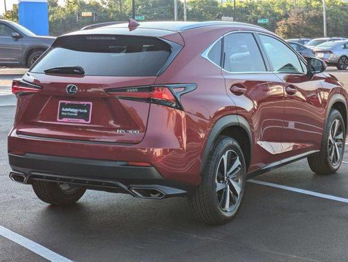 2020 Lexus NX 300 Base