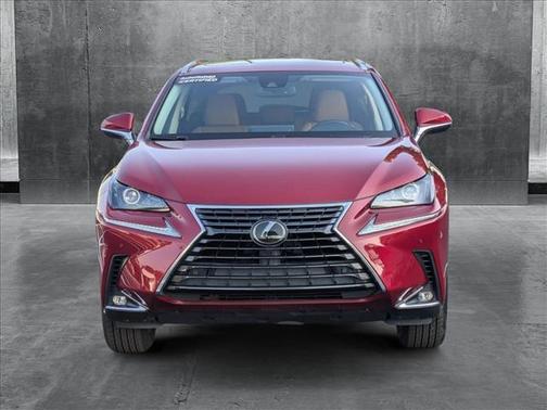 2020 Lexus NX 300 Base