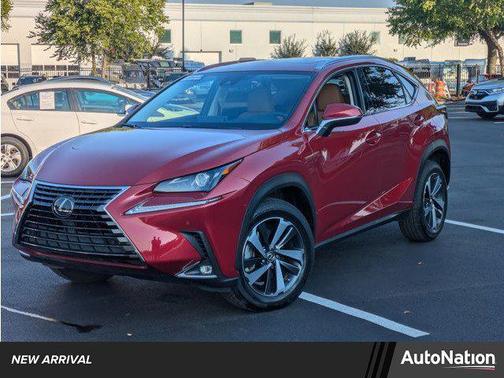 2020 Lexus NX 300 Base