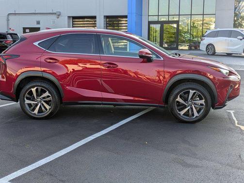 2020 Lexus NX 300 Base