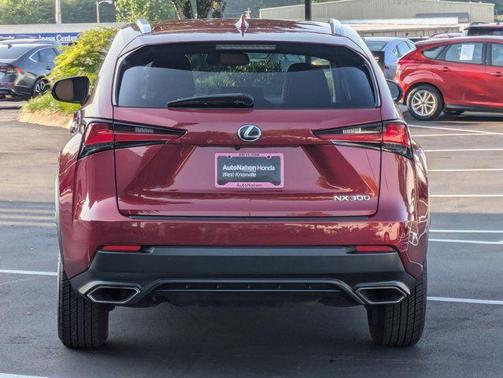 2020 Lexus NX 300 Base
