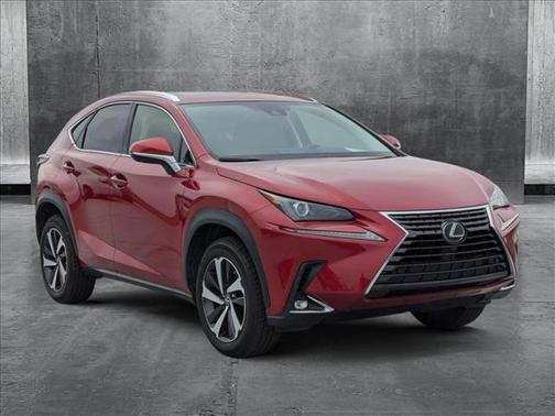 2020 Lexus NX 300 Base
