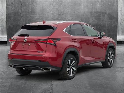 2020 Lexus NX 300 Base