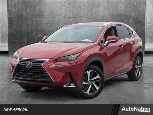 2020 Lexus NX 300 Base