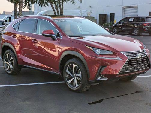 2020 Lexus NX 300 Base