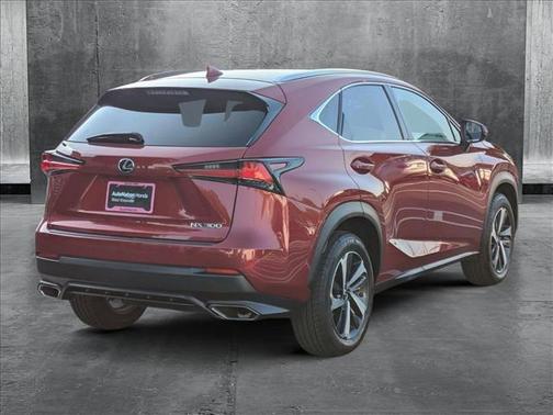2020 Lexus NX 300 Base