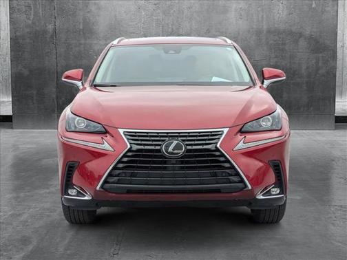 2020 Lexus NX 300 Base