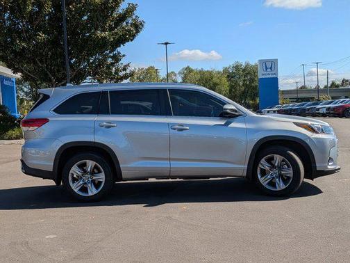 2019 Toyota Highlander Limited