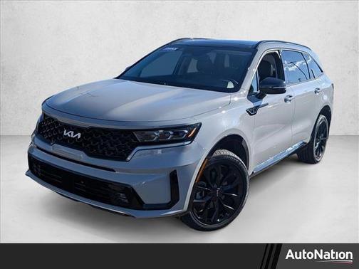 2022 Kia Sorento SX