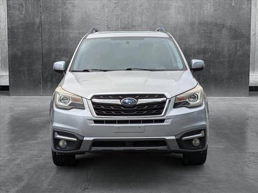 2018 Subaru Forester 2.5i Touring