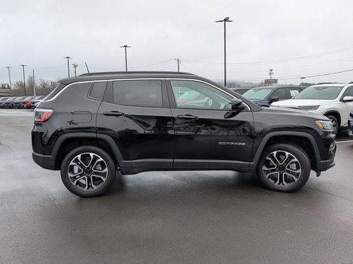 2024 Jeep Compass Limited