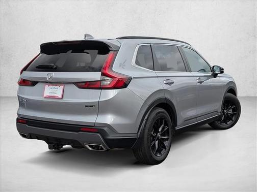 2023 Honda CR-V Hybrid Sport FWD