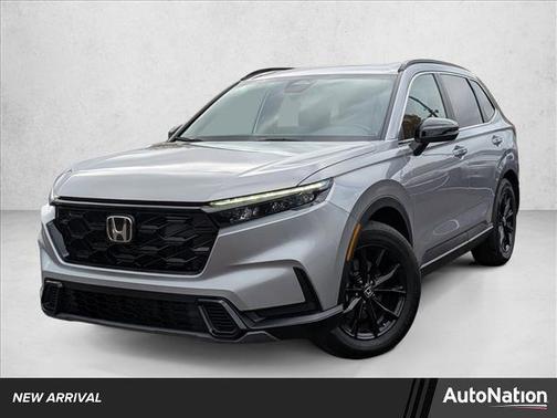 2023 Honda CR-V Hybrid Sport FWD