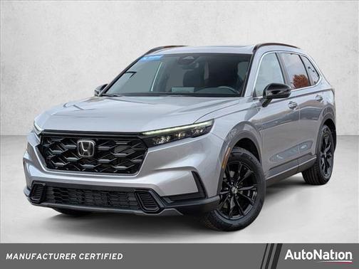 2023 Honda CR-V Hybrid Sport FWD