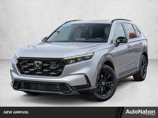 2023 Honda CR-V Hybrid Sport FWD