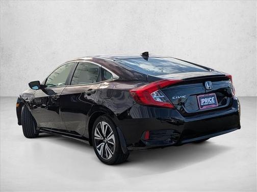 2018 Honda Civic EX-T