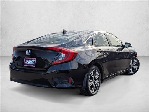 2018 Honda Civic EX-T