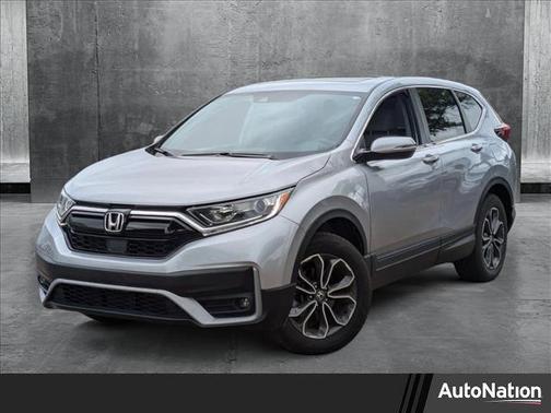 2021 Honda CR-V AWD EX