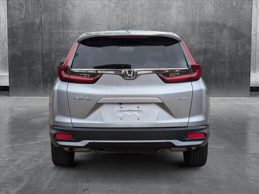 2021 Honda CR-V AWD EX