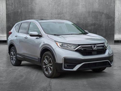 2021 Honda CR-V AWD EX