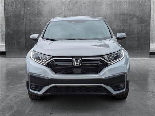 2021 Honda CR-V AWD EX