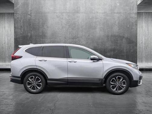 2021 Honda CR-V AWD EX