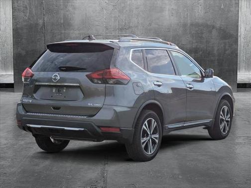 2018 Nissan Rogue SL