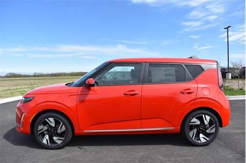 2025 Kia Soul GT-Line