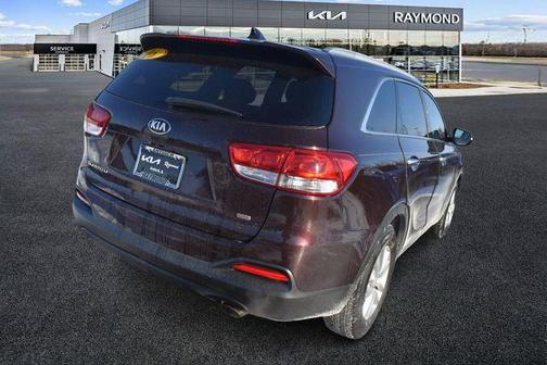 2016 Kia Sorento LX