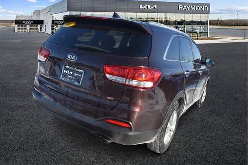 2016 Kia Sorento LX