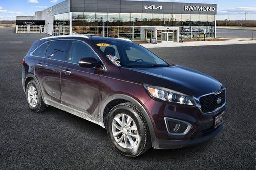 2016 Kia Sorento LX