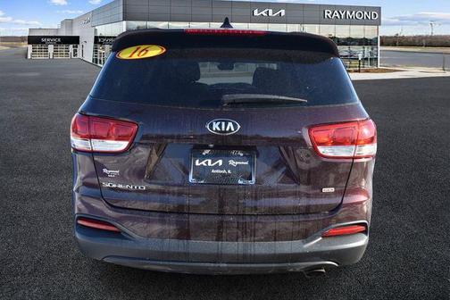 2016 Kia Sorento LX