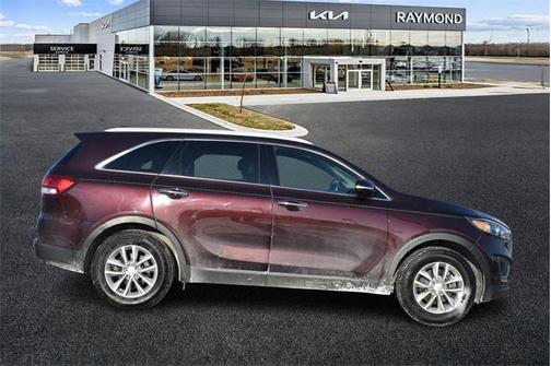 2016 Kia Sorento LX