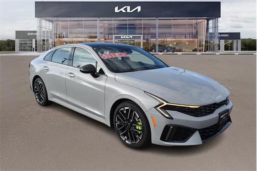 2026 Kia K5 GT