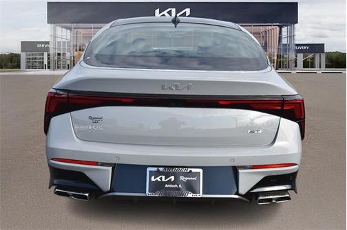 2026 Kia K5 GT