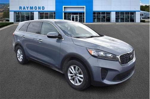 2020 Kia Sorento LX